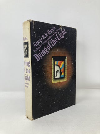 Item #99063 Dying of the Light. George R. R. Martin
