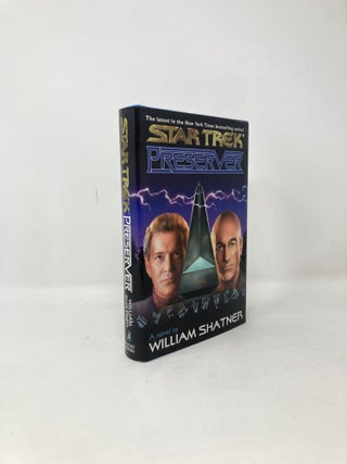 Item #99190 Star Trek: Preserver. William Shatner