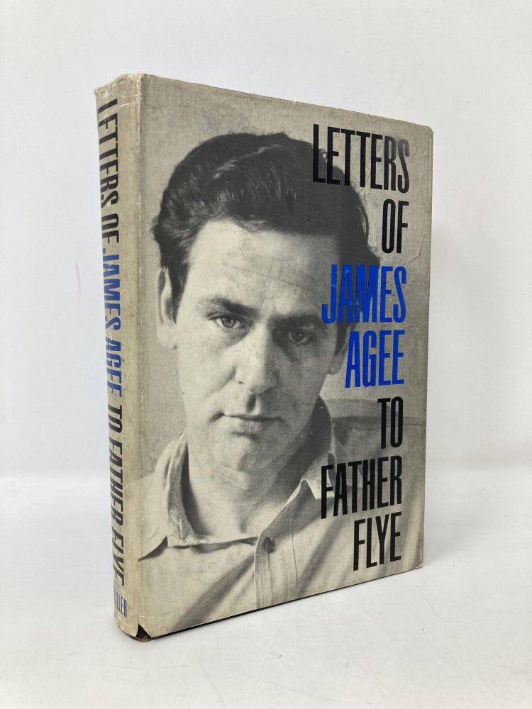 Item #99364 Letters of James Agee to Father Flye. James Agee, James Harold Flye.