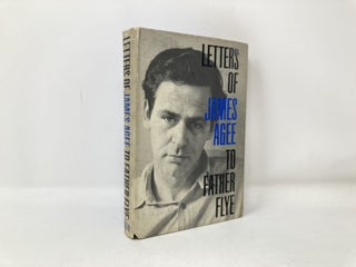 Letters of James Agee to Father Flye