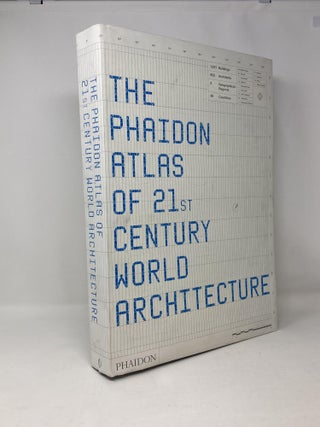 Item #99426 The Phaidon Atlas of 21st Century World Architecture. Ricky Burdett, Pedro, Alonso,...