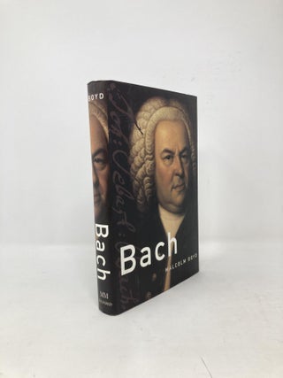 Item #99595 Bach (Master Musicians Series). Malcolm Boyd