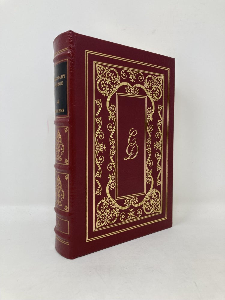 Item #99780 Barnaby Rudge: A Tale of the Riots of '80. Charles Dickens, James Daughtery.