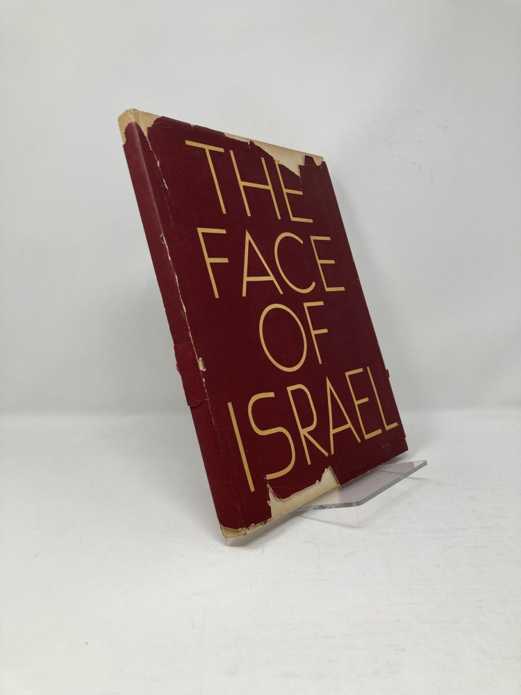 Item #99903 The Face of Israel