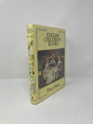 Item #99910 English Childrens Books 1600 - 1900. Percy Muir