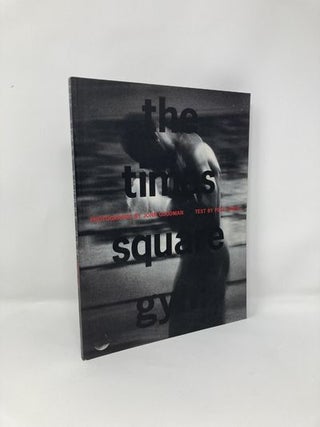 Item #99982 The Times Square Gym. Pete Hamill