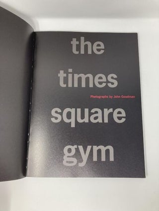 The Times Square Gym